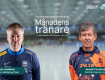 Månadens tränare oktober till Johan Lindblom och Joacim Forslund